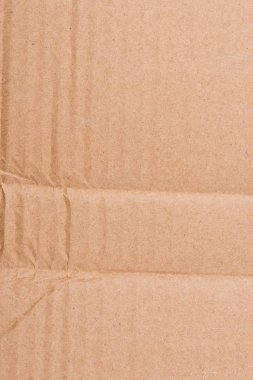 kahverengi kağıt, tasarım işleri için kullanışlı arkaplan