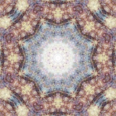 Grunge Renkli Doku, Eski Soyut Geometrik Duvar Kağıdı, Modern Tasarım