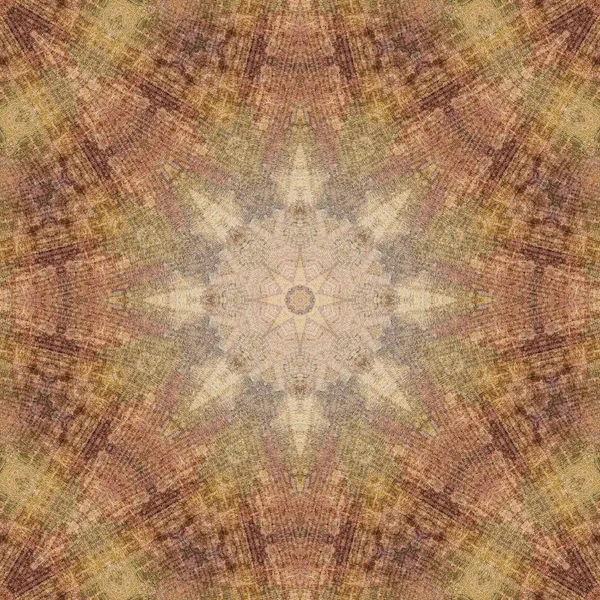 Grunge Texture Colorata Vecchio Astratto Carta Parati Geometrica Design Moderno — Foto Stock