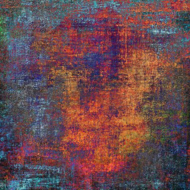 renkli desenli grungy arkaplan