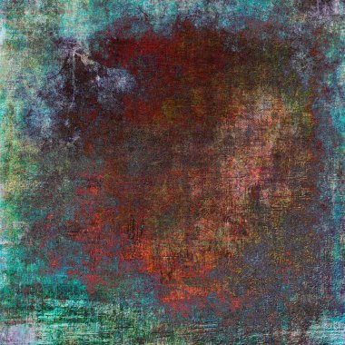 renkli desenli grungy arkaplan