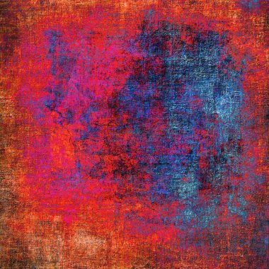 renkli desenli grungy arkaplan