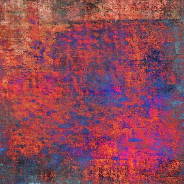 renkli desenli grungy arkaplan