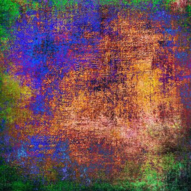 renkli desenli grungy arkaplan