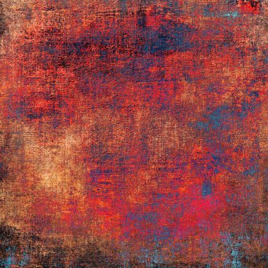 renkli desenli grungy arkaplan