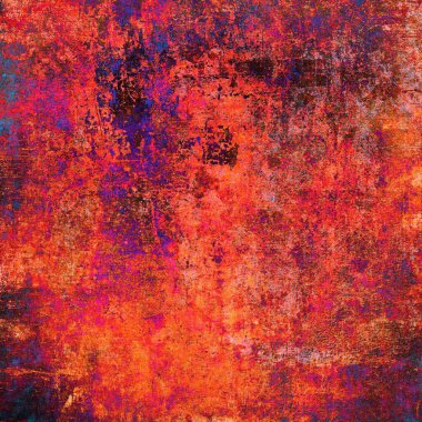 renkli desenli grungy arkaplan