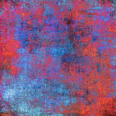 renkli desenli grungy arkaplan