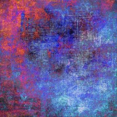 renkli desenli grungy arkaplan