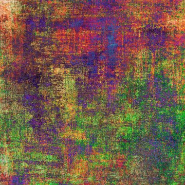 renkli desenli grungy arkaplan