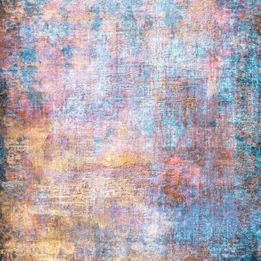 renkli desenli grungy arkaplan