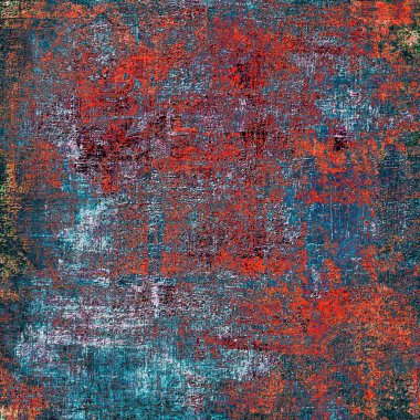 renkli desenli grungy arkaplan