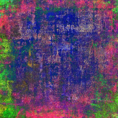 renkli desenli grungy arkaplan