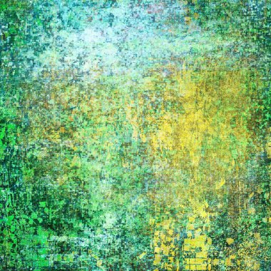 renkli desenli grungy arkaplan