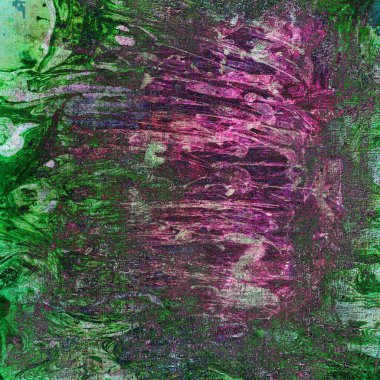 renkli desenli grungy arkaplan