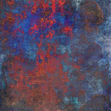 renkli desenli grungy arkaplan