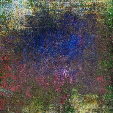 renkli desenli grungy arkaplan