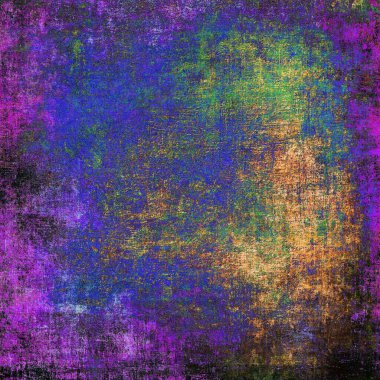 renkli desenli grungy arkaplan
