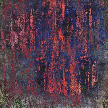 renkli desenli grungy arkaplan