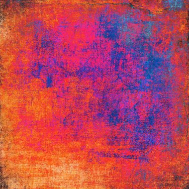 renkli desenli grungy arkaplan