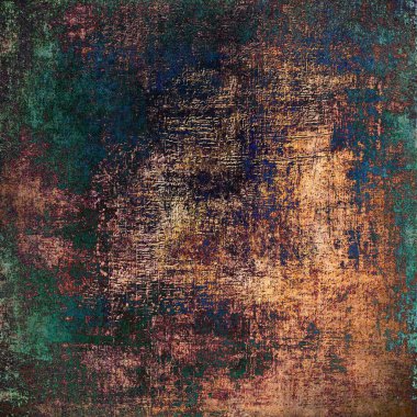 renkli desenli grungy arkaplan