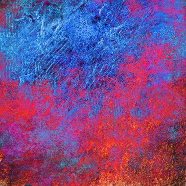 renkli desenli grungy arkaplan