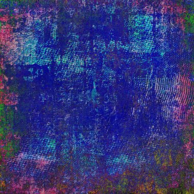 renkli desenli grungy arkaplan