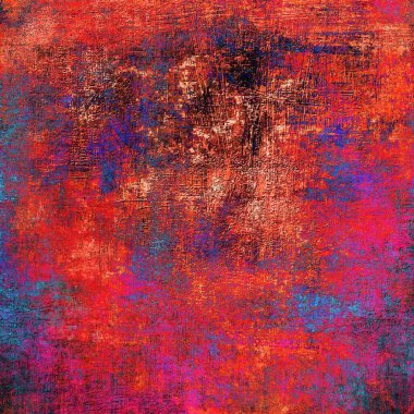 renkli desenli grungy arkaplan