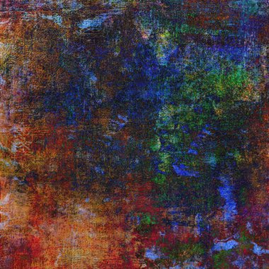 renkli desenli grungy arkaplan