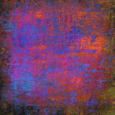renkli desenli grungy arkaplan