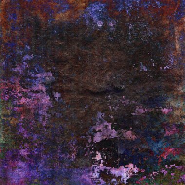 renkli desenli grungy arkaplan