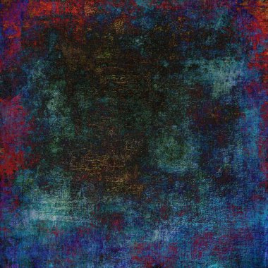 renkli desenli grungy arkaplan