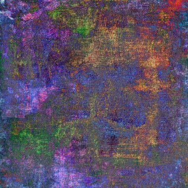 renkli desenli grungy arkaplan