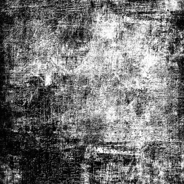 Renkli grunge arkaplanı. Eski grunge beton kaldırımına renkli arkaplan olarak tebeşir kalemleri çiziyor. 