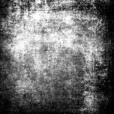 Renkli grunge arkaplanı. Eski grunge beton kaldırımına renkli arkaplan olarak tebeşir kalemleri çiziyor. 