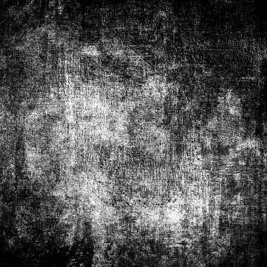 Renkli grunge arkaplanı. Eski grunge beton kaldırımına renkli arkaplan olarak tebeşir kalemleri çiziyor. 