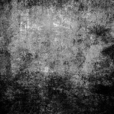 Renkli grunge arkaplanı. Eski grunge beton kaldırımına renkli arkaplan olarak tebeşir kalemleri çiziyor. 
