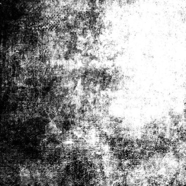 Renkli grunge arkaplanı. Eski grunge beton kaldırımına renkli arkaplan olarak tebeşir kalemleri çiziyor. 