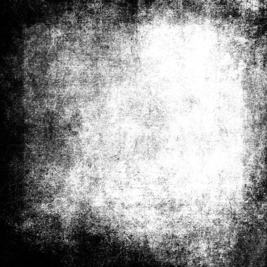 Renkli grunge arkaplanı. Eski grunge beton kaldırımına renkli arkaplan olarak tebeşir kalemleri çiziyor. 