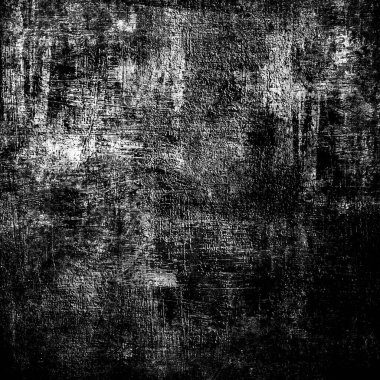 Renkli grunge arkaplanı. Eski grunge beton kaldırımına renkli arkaplan olarak tebeşir kalemleri çiziyor. 