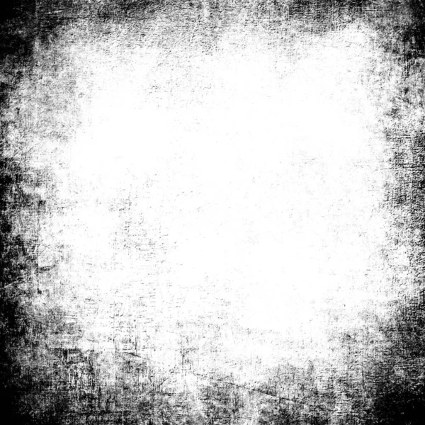 Black White Grunge Background — Stock Photo, Image