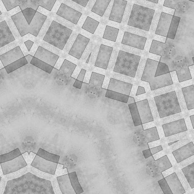 gri desenli geometrik arkaplan