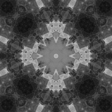 gri desenli geometrik arkaplan