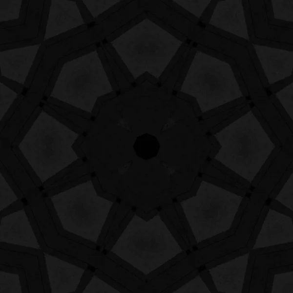 Mörk Strukturerad Geometrisk Bakgrund — Stockfoto