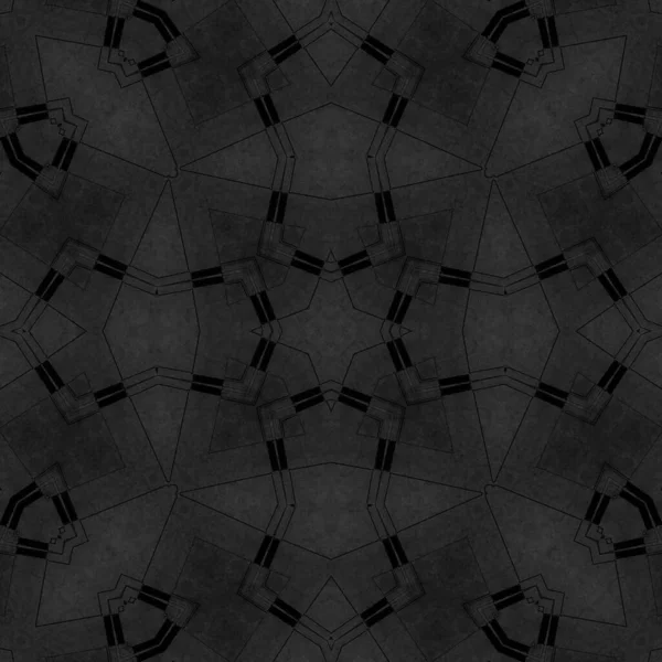Серого Текстурированного Геометрического Фона — стоковое фото