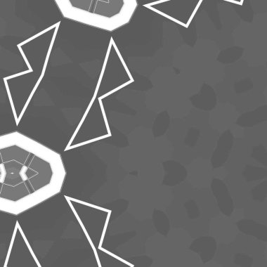gri desenli geometrik arkaplan