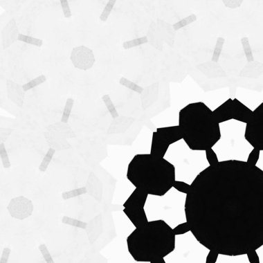 gri desenli geometrik arkaplan