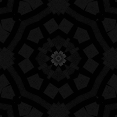 koyu dokulu geometrik arkaplan