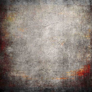 Güzel, eski, renkli duvar kâğıdı