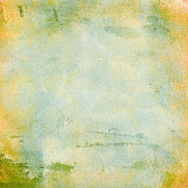 Güzel, eski, renkli duvar kâğıdı