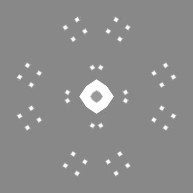 gri desenli geometrik arkaplan